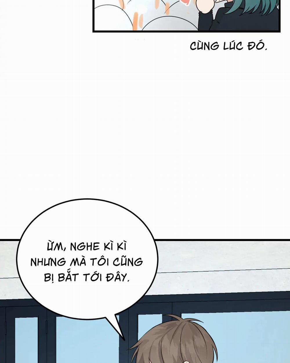 Mối Tình Bất Thường 1 trang 38