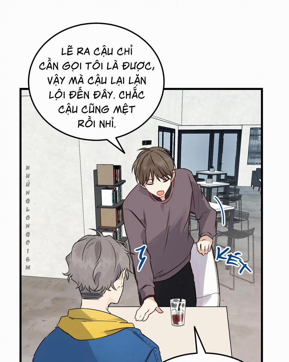 Mối Tình Bất Thường 1 trang 40