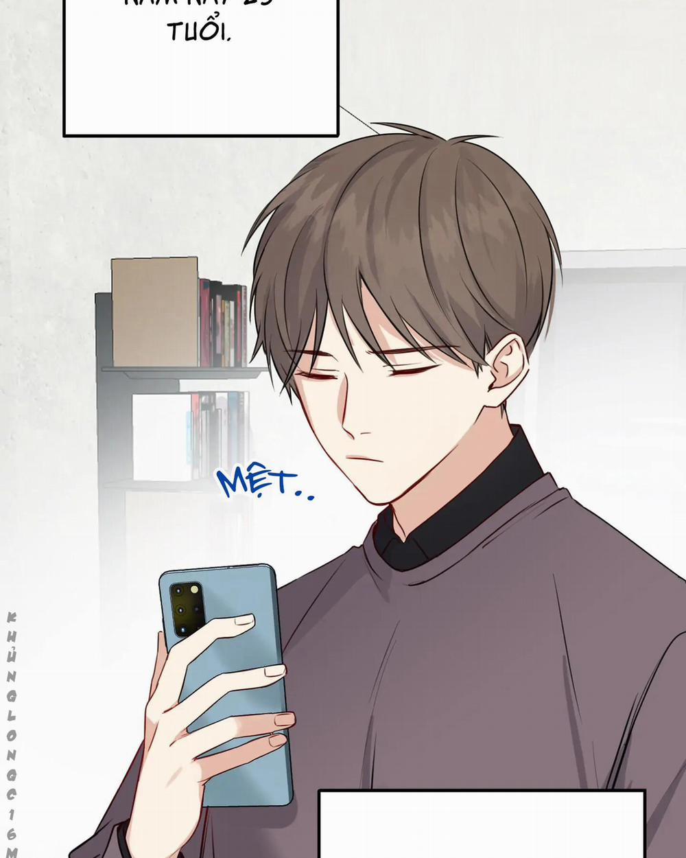 Mối Tình Bất Thường 1 trang 6