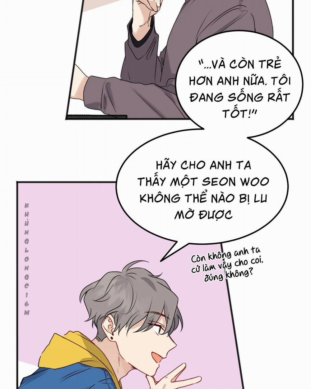 Mối Tình Bất Thường 2 trang 123