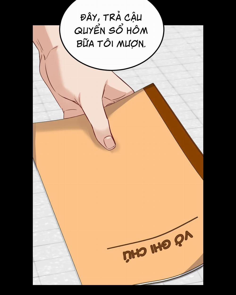 Mối Tình Bất Thường 2 trang 13