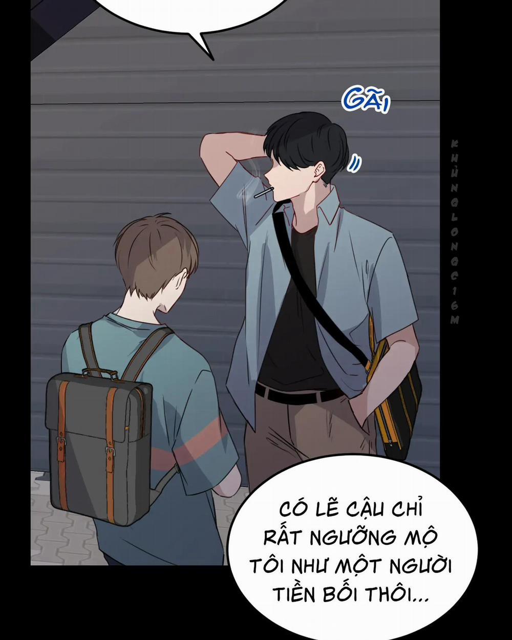 Mối Tình Bất Thường 2 trang 38