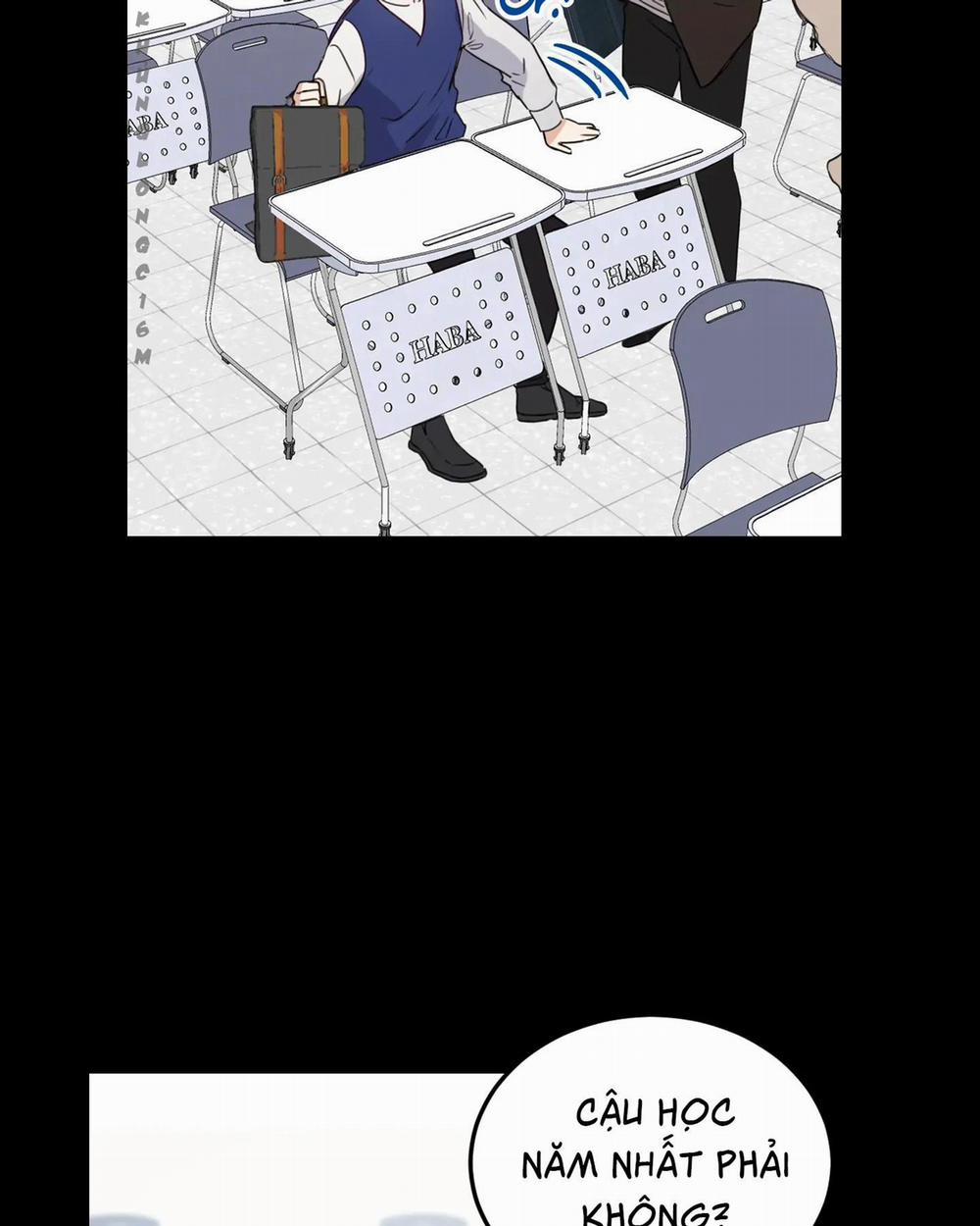 Mối Tình Bất Thường 2 trang 5