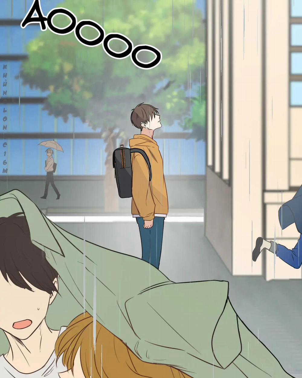 Mối Tình Bất Thường 2 trang 87