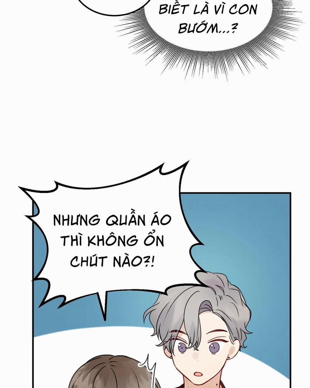 Mối Tình Bất Thường 3 trang 107