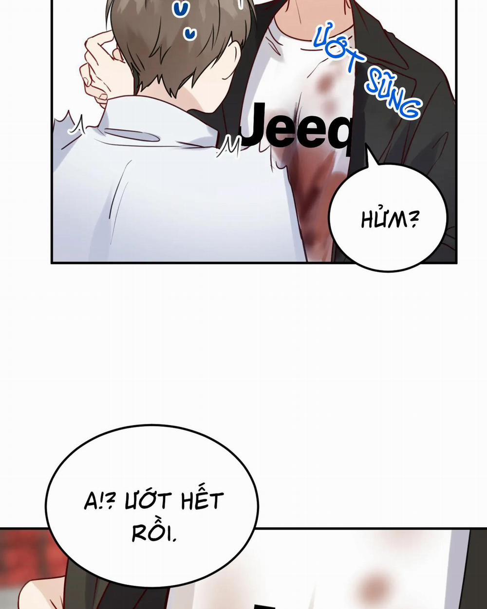 Mối Tình Bất Thường 3 trang 108