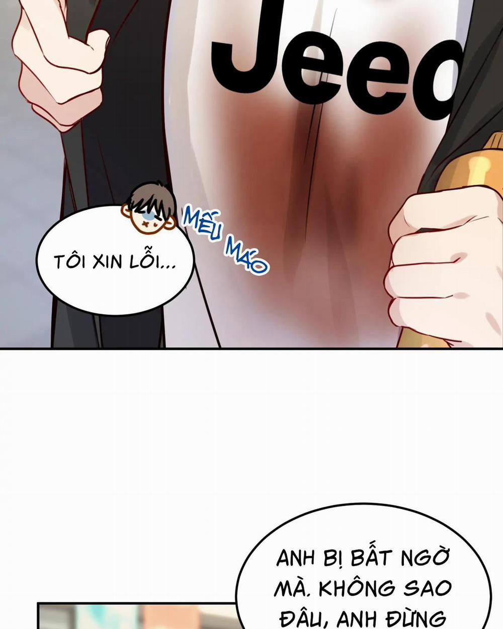 Mối Tình Bất Thường 3 trang 109