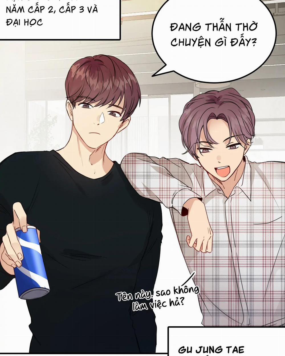 Mối Tình Bất Thường 3 trang 14