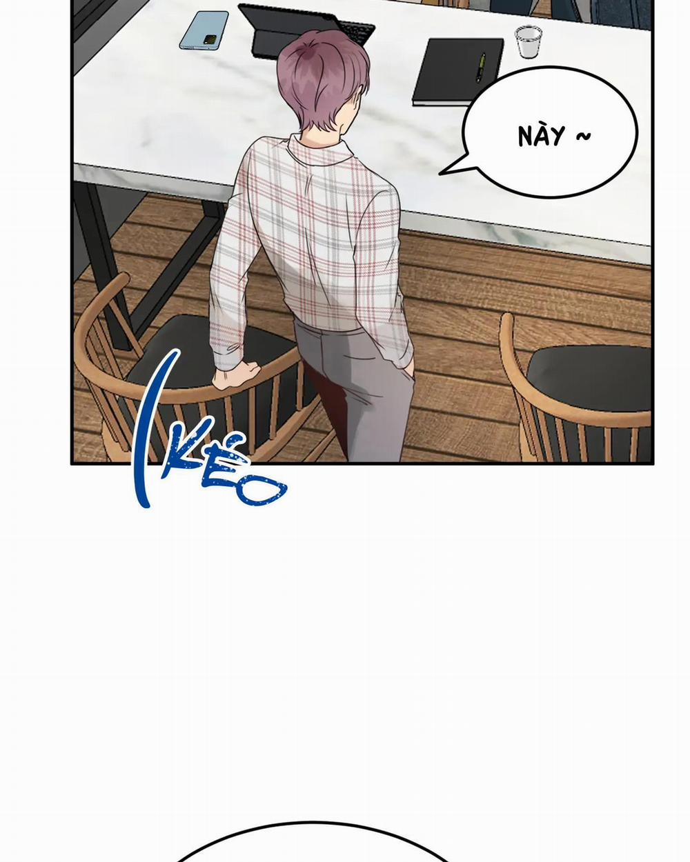 Mối Tình Bất Thường 3 trang 16