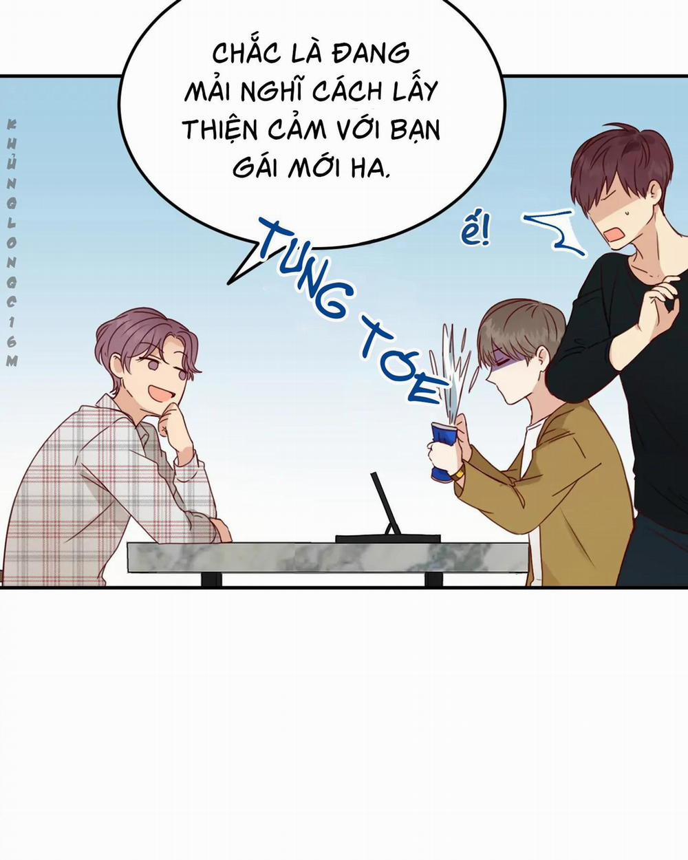 Mối Tình Bất Thường 3 trang 17