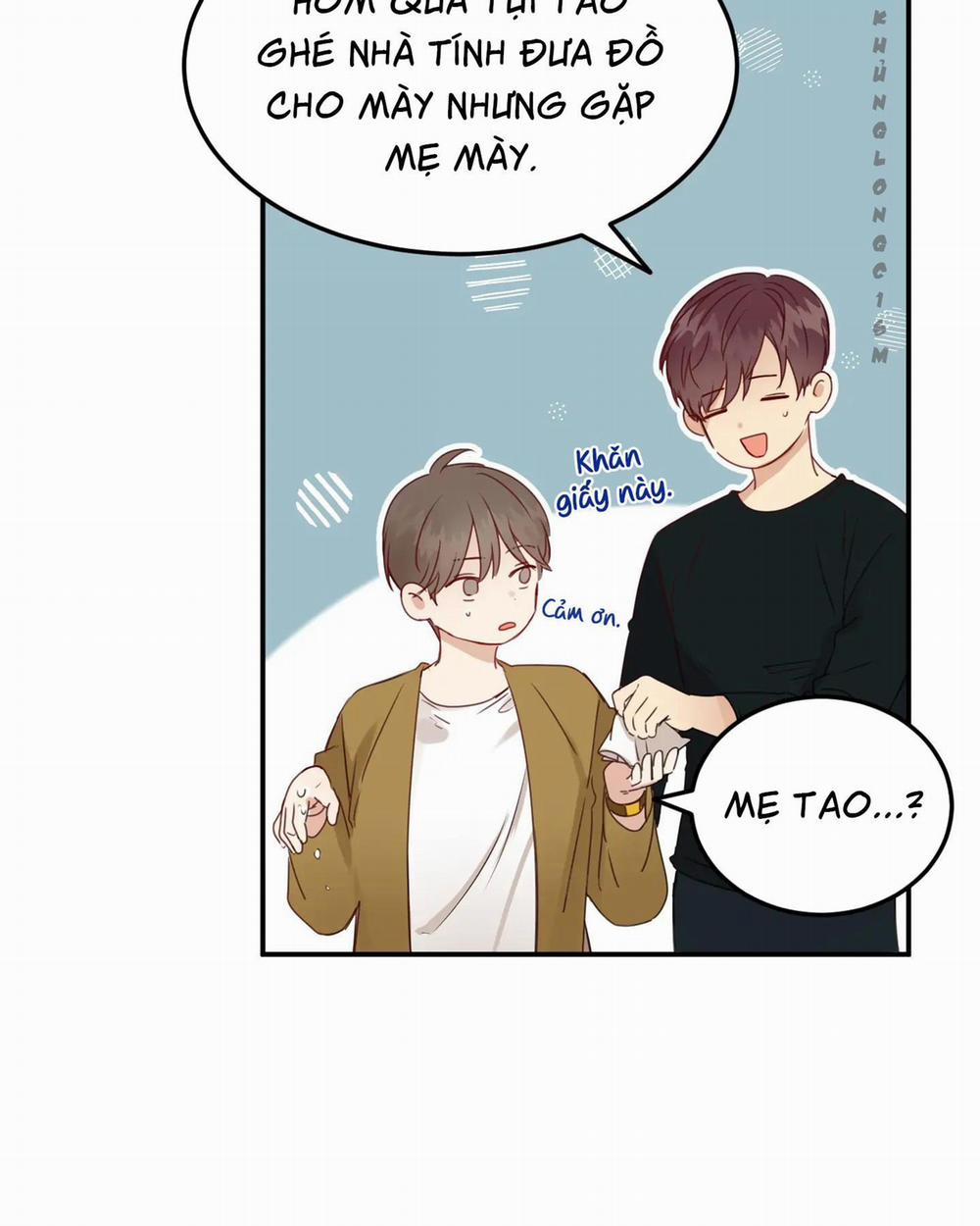 Mối Tình Bất Thường 3 trang 21