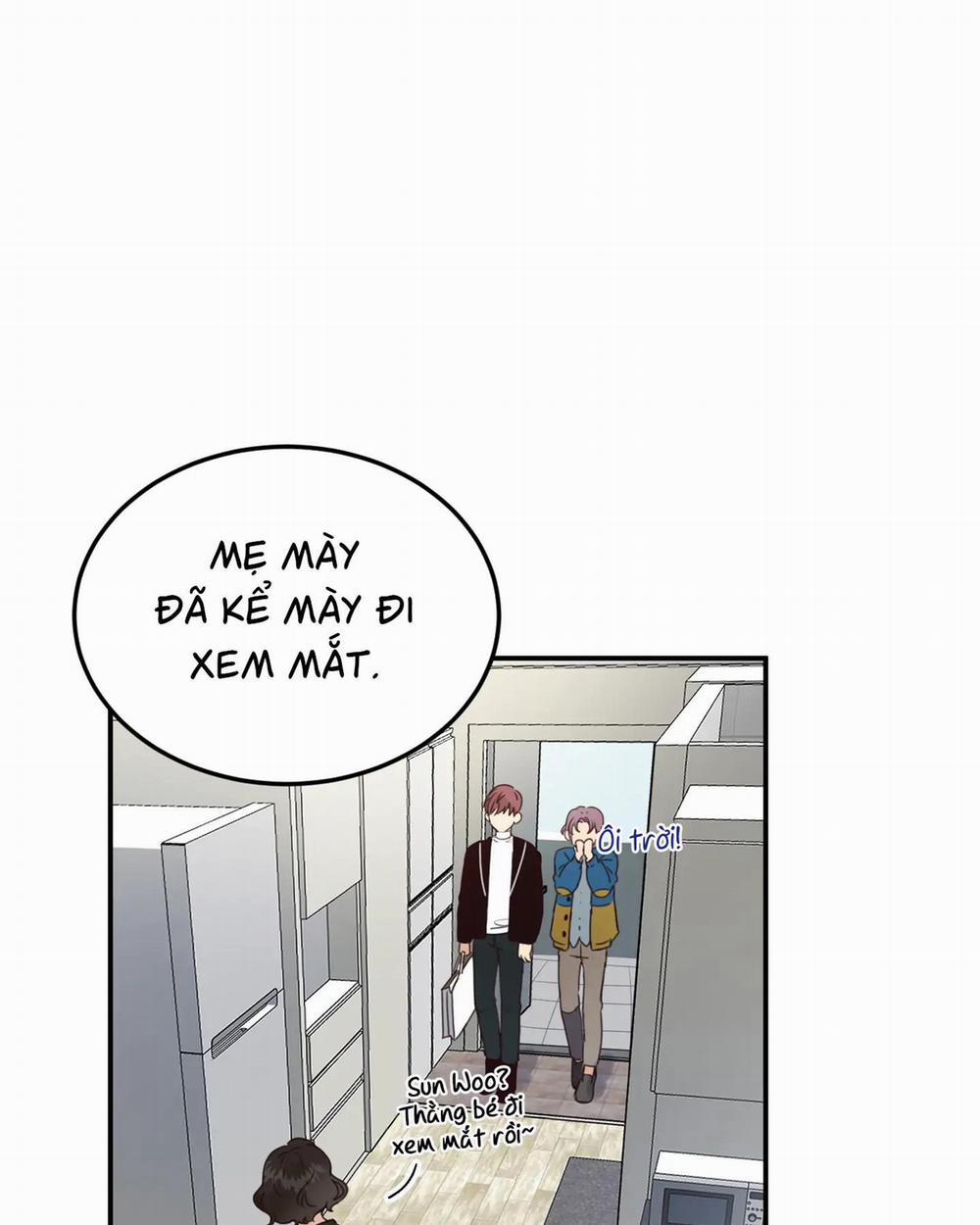 Mối Tình Bất Thường 3 trang 22
