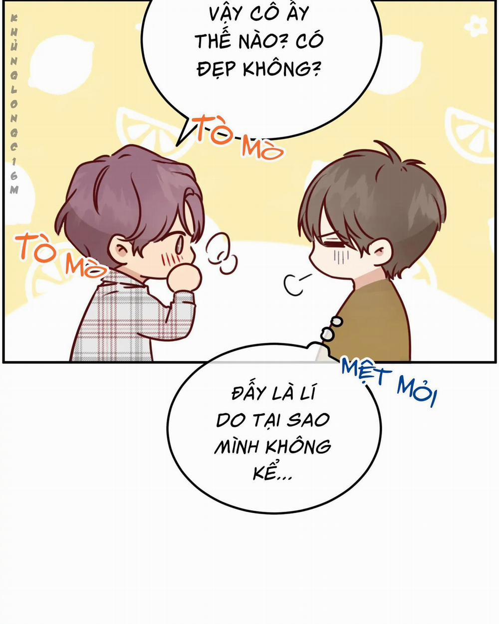 Mối Tình Bất Thường 3 trang 24