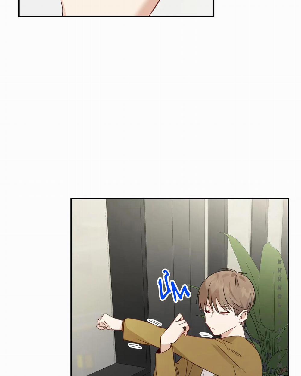 Mối Tình Bất Thường 3 trang 3