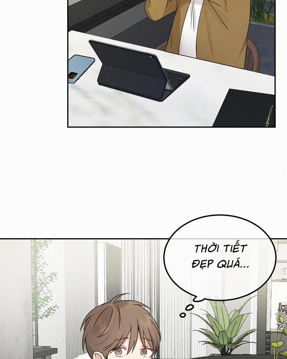 Mối Tình Bất Thường 3 trang 4