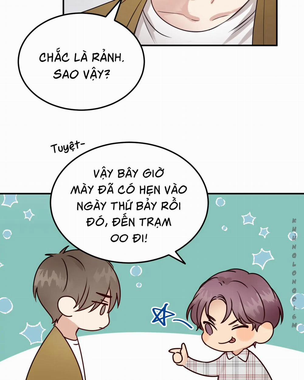 Mối Tình Bất Thường 3 trang 59