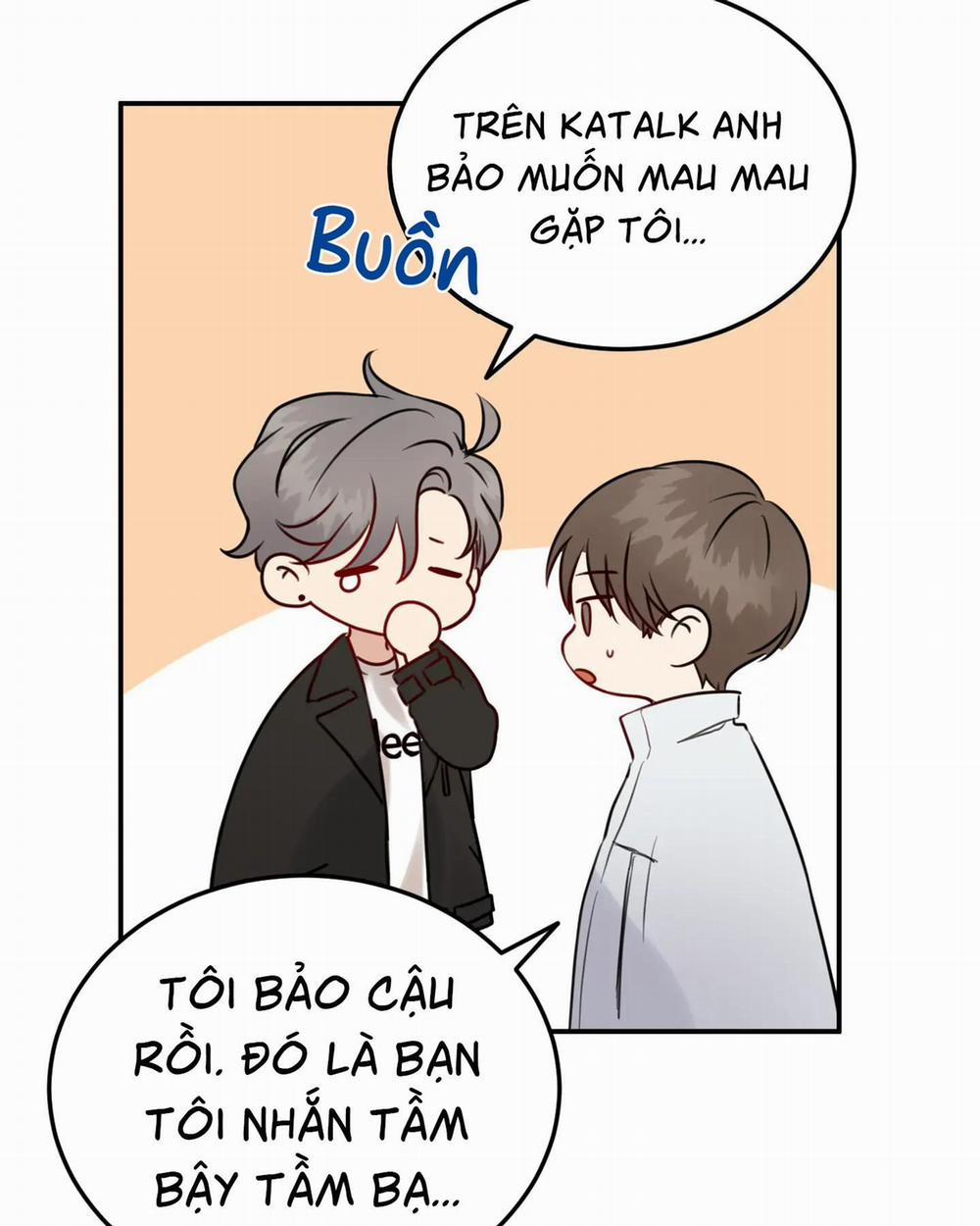 Mối Tình Bất Thường 3 trang 73