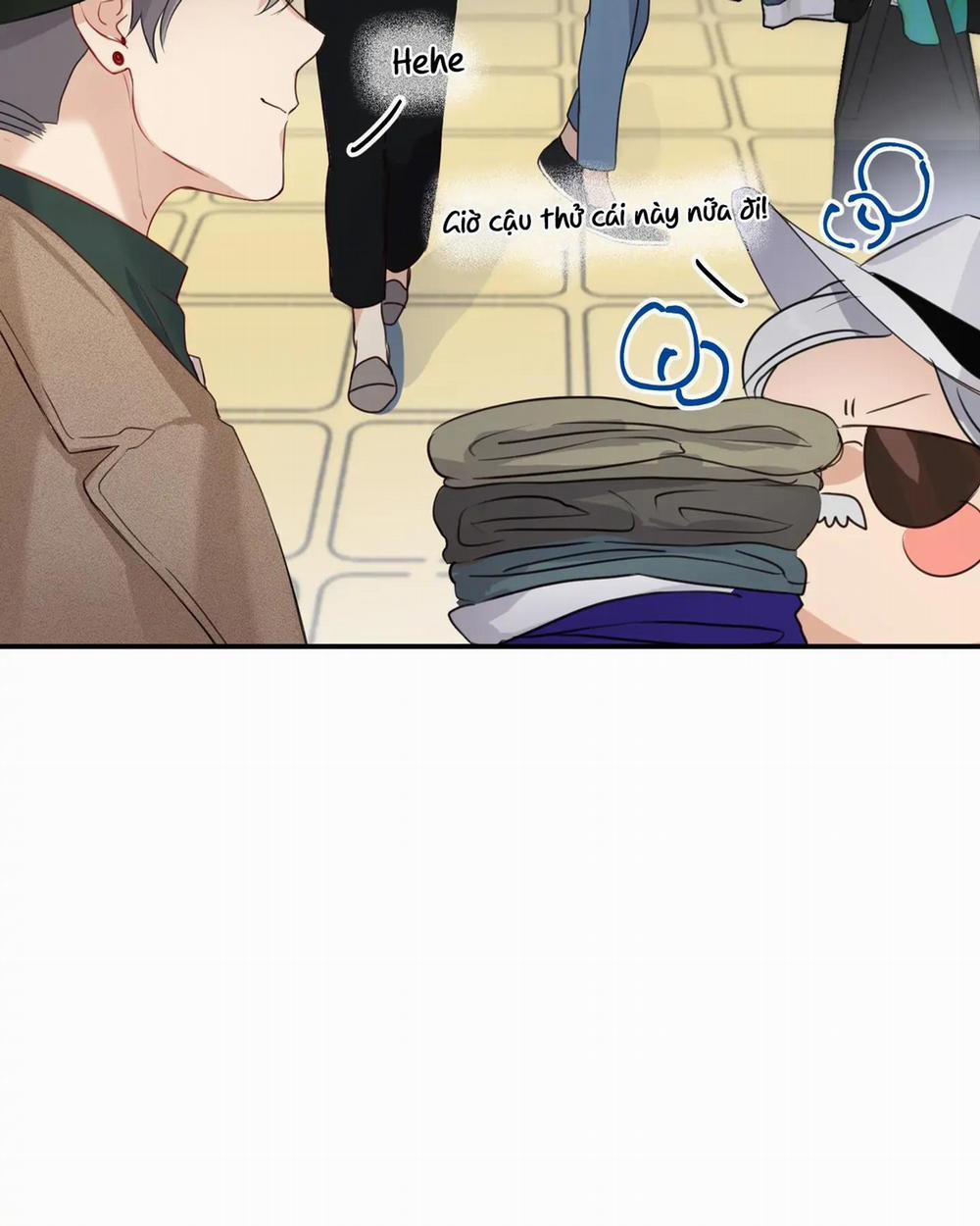 Mối Tình Bất Thường 4 trang 27