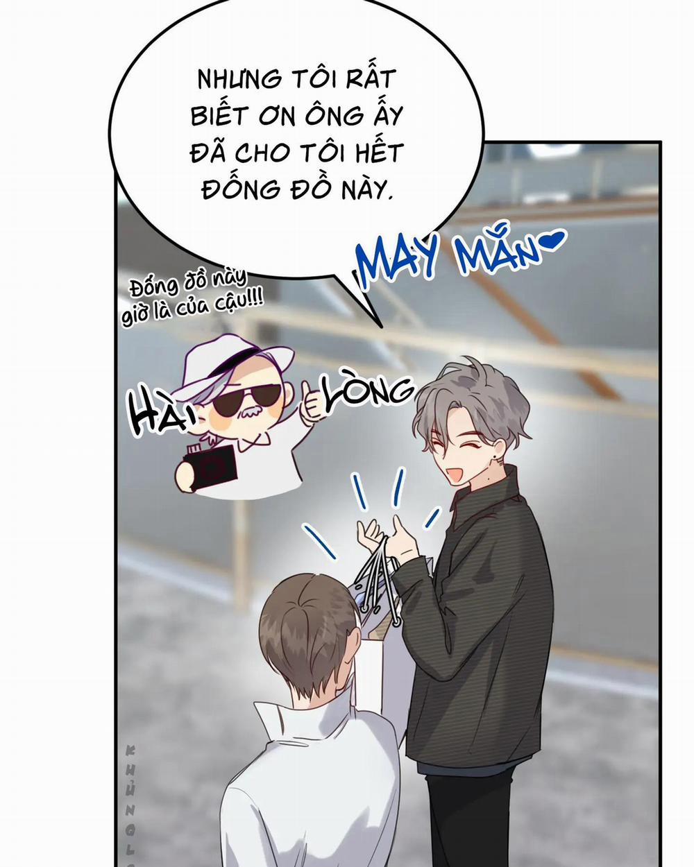 Mối Tình Bất Thường 4 trang 32