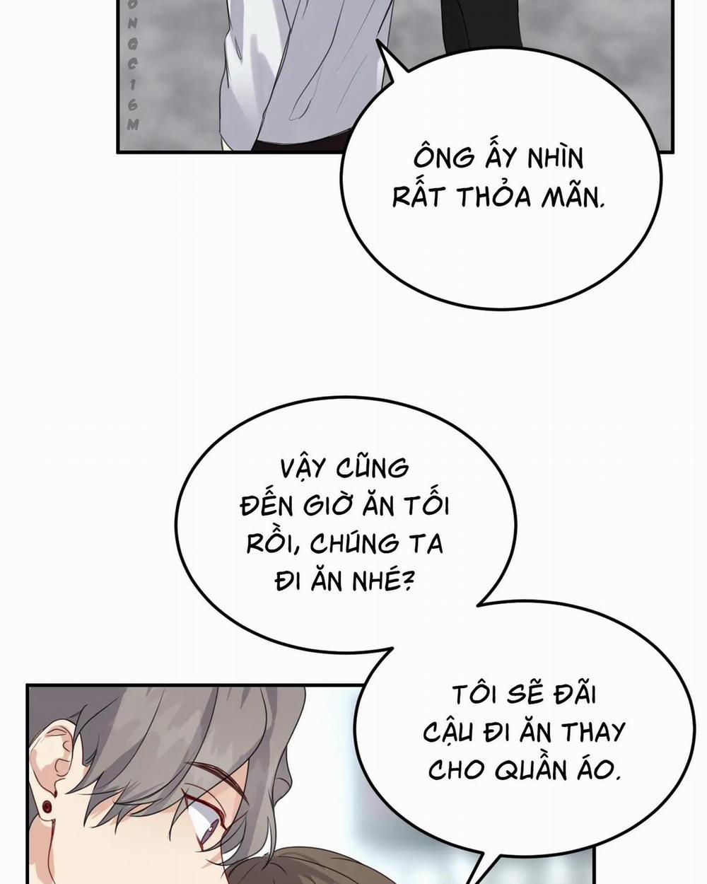 Mối Tình Bất Thường 4 trang 33