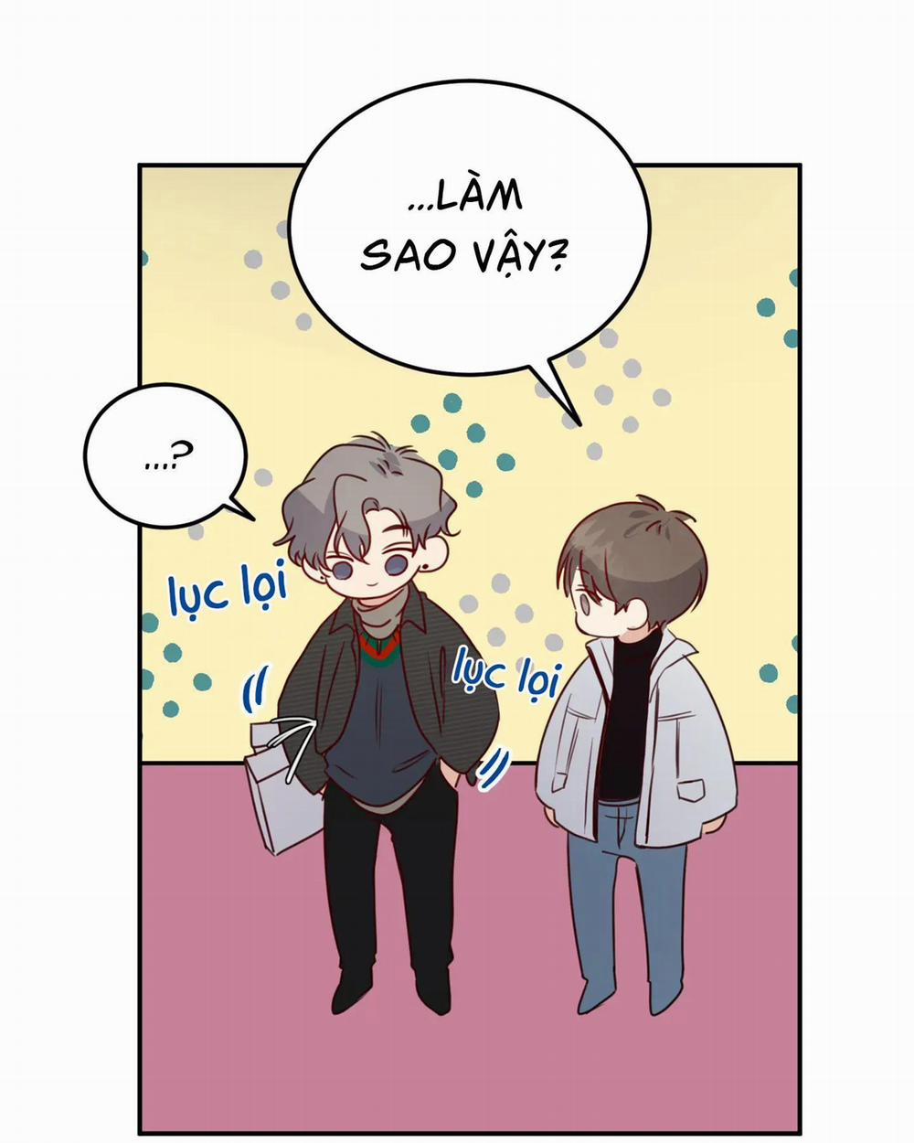 Mối Tình Bất Thường 4 trang 38