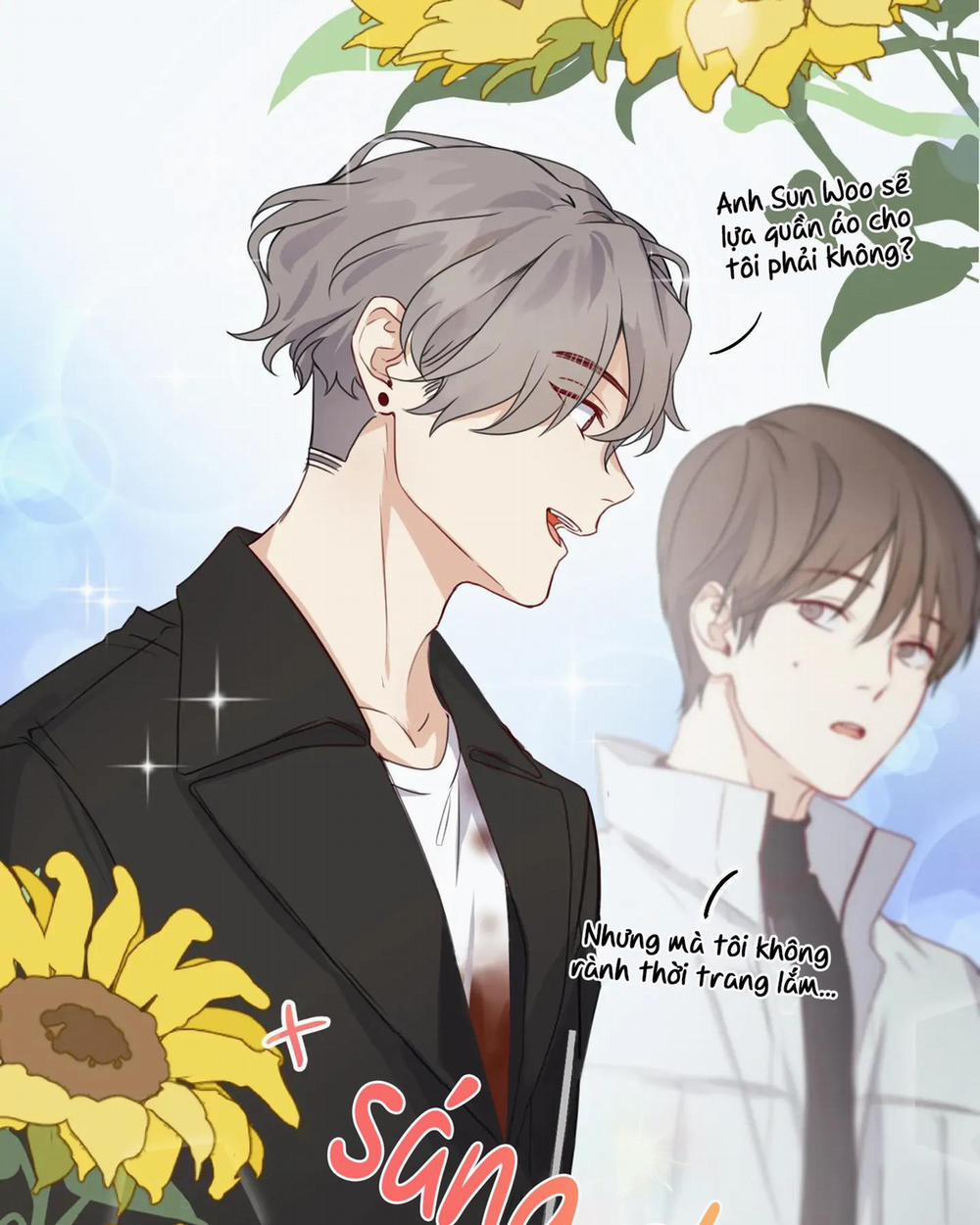 Mối Tình Bất Thường 4 trang 4