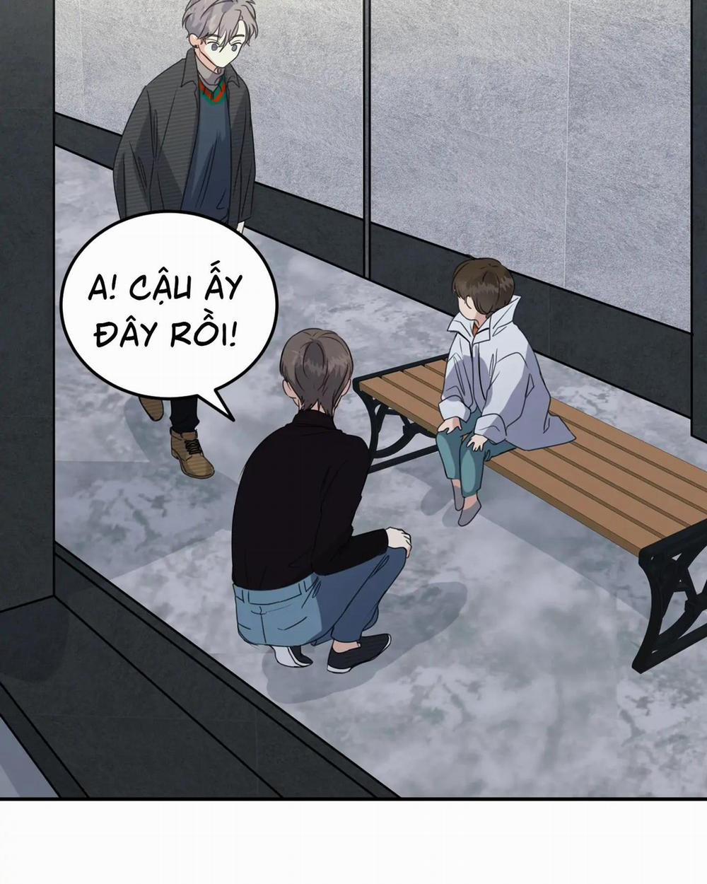 Mối Tình Bất Thường 4 trang 54