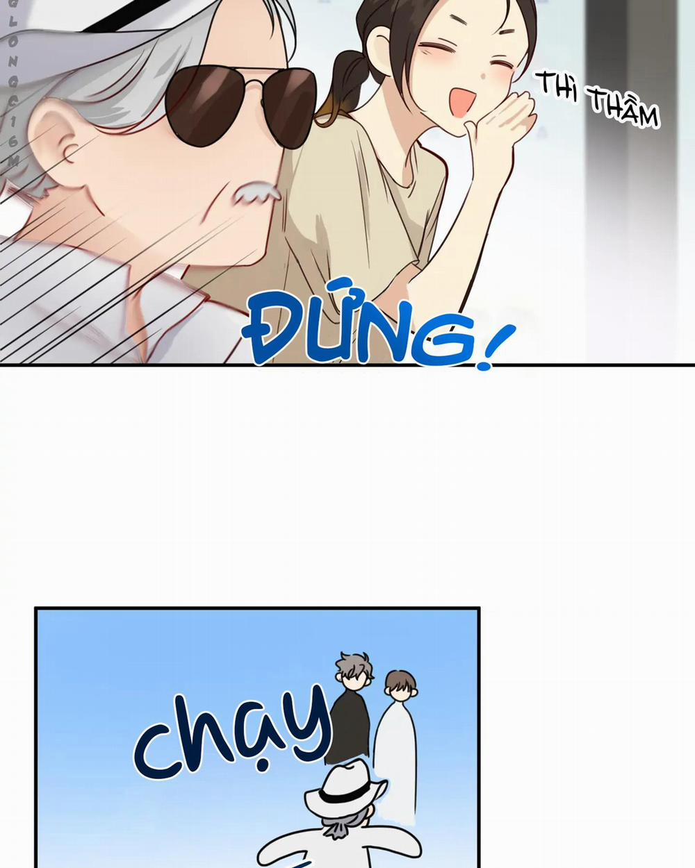 Mối Tình Bất Thường 4 trang 6