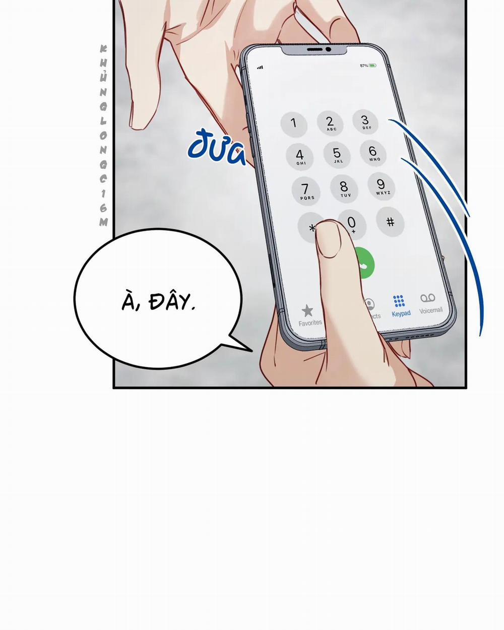 Mối Tình Bất Thường 4 trang 60