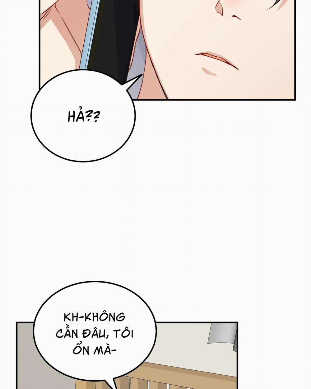 Mối Tình Bất Thường 5 trang 21