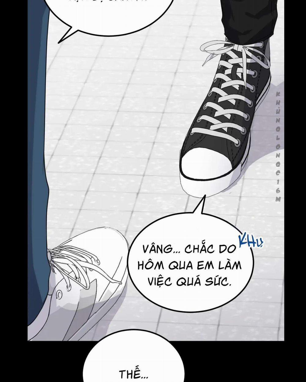 Mối Tình Bất Thường 5 trang 43