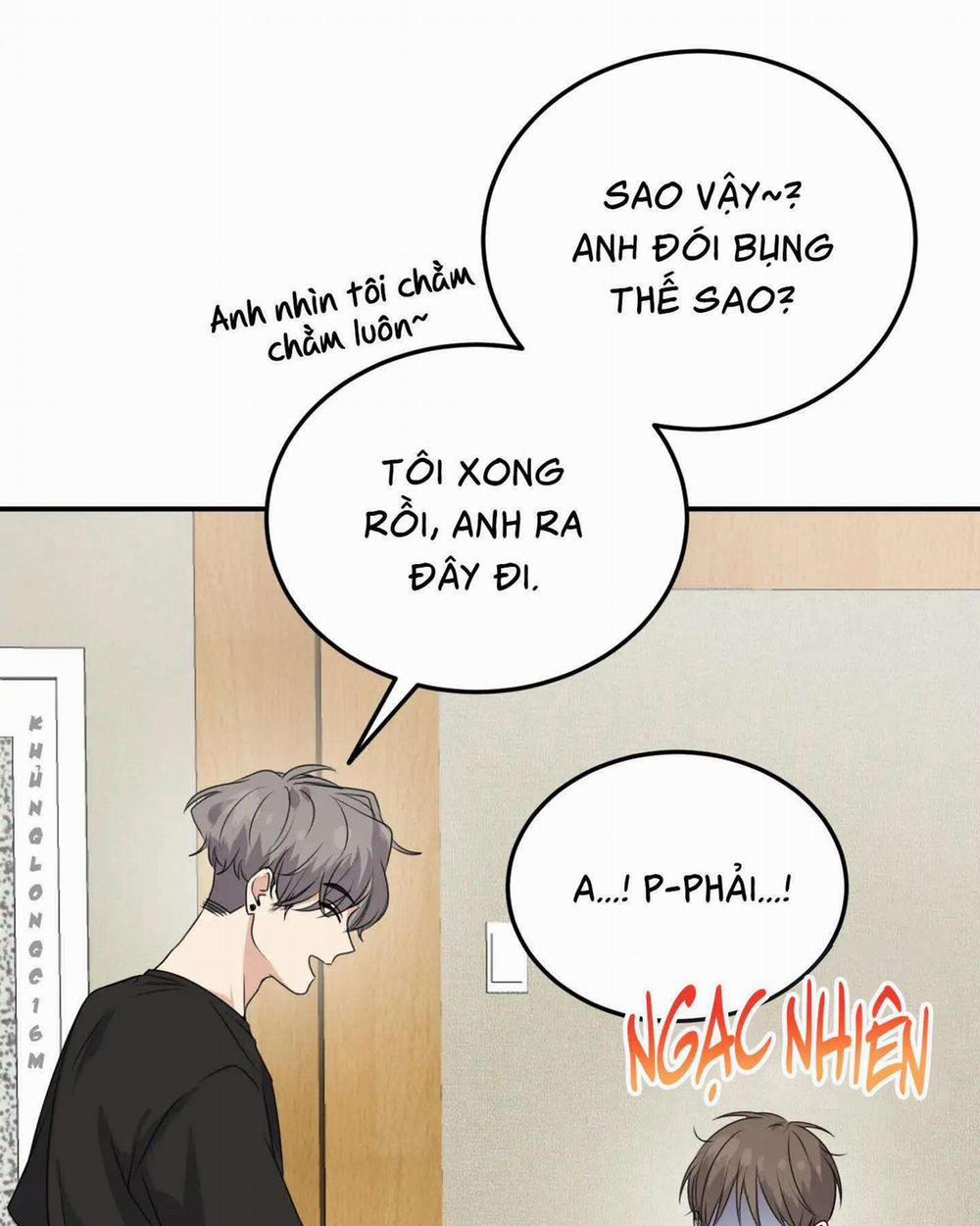Mối Tình Bất Thường 5 trang 57