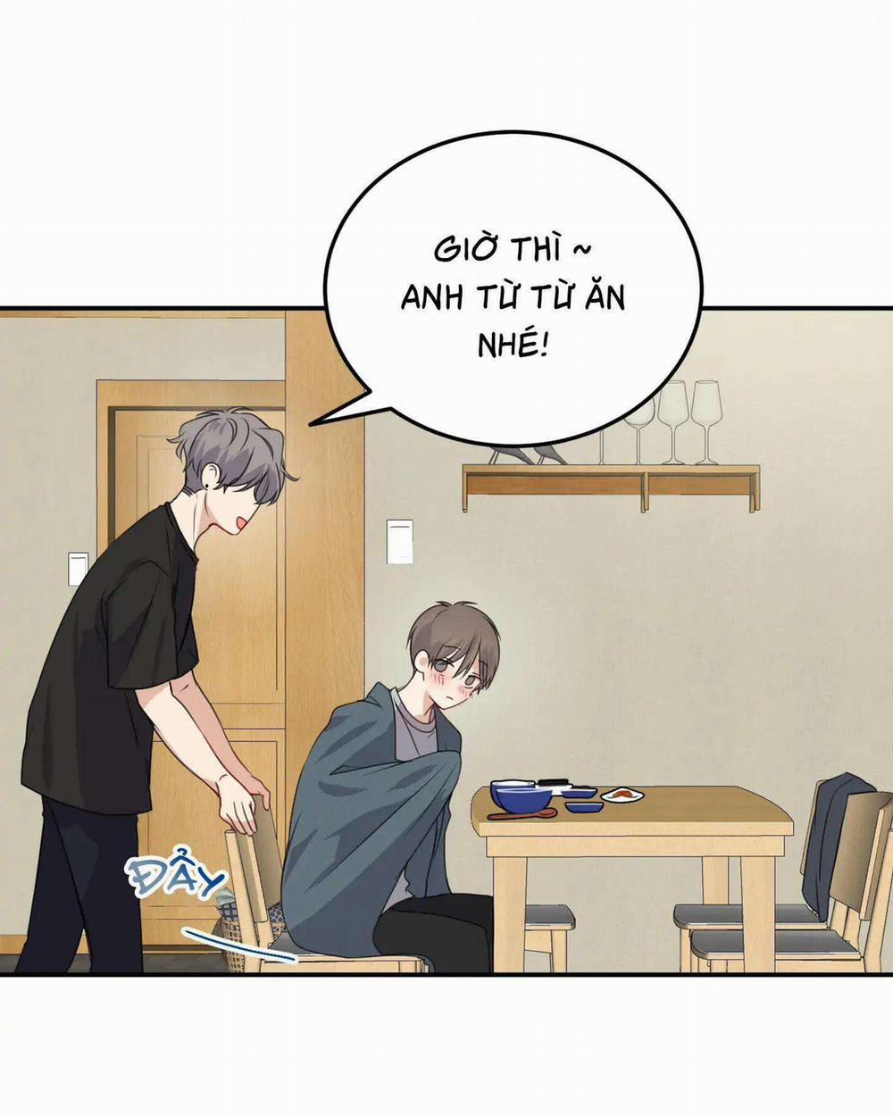 Mối Tình Bất Thường 5 trang 60