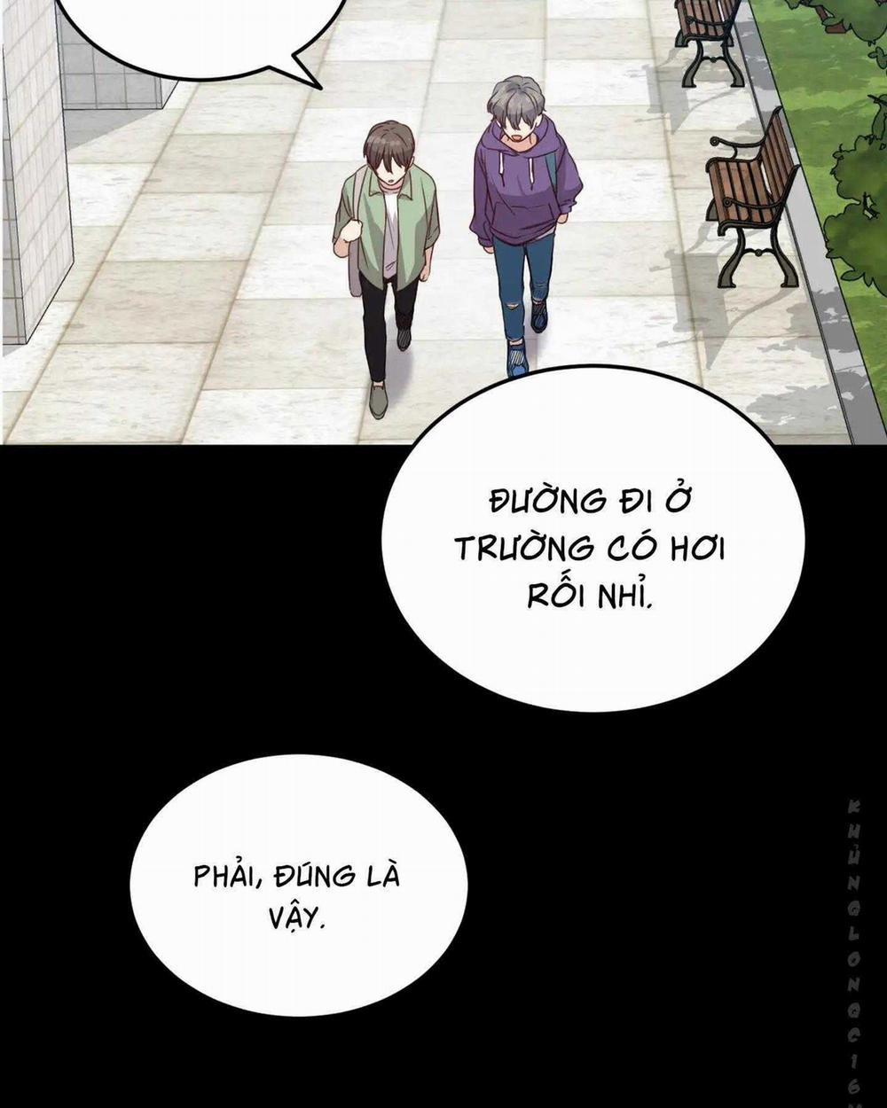 Mối Tình Bất Thường 6 trang 17