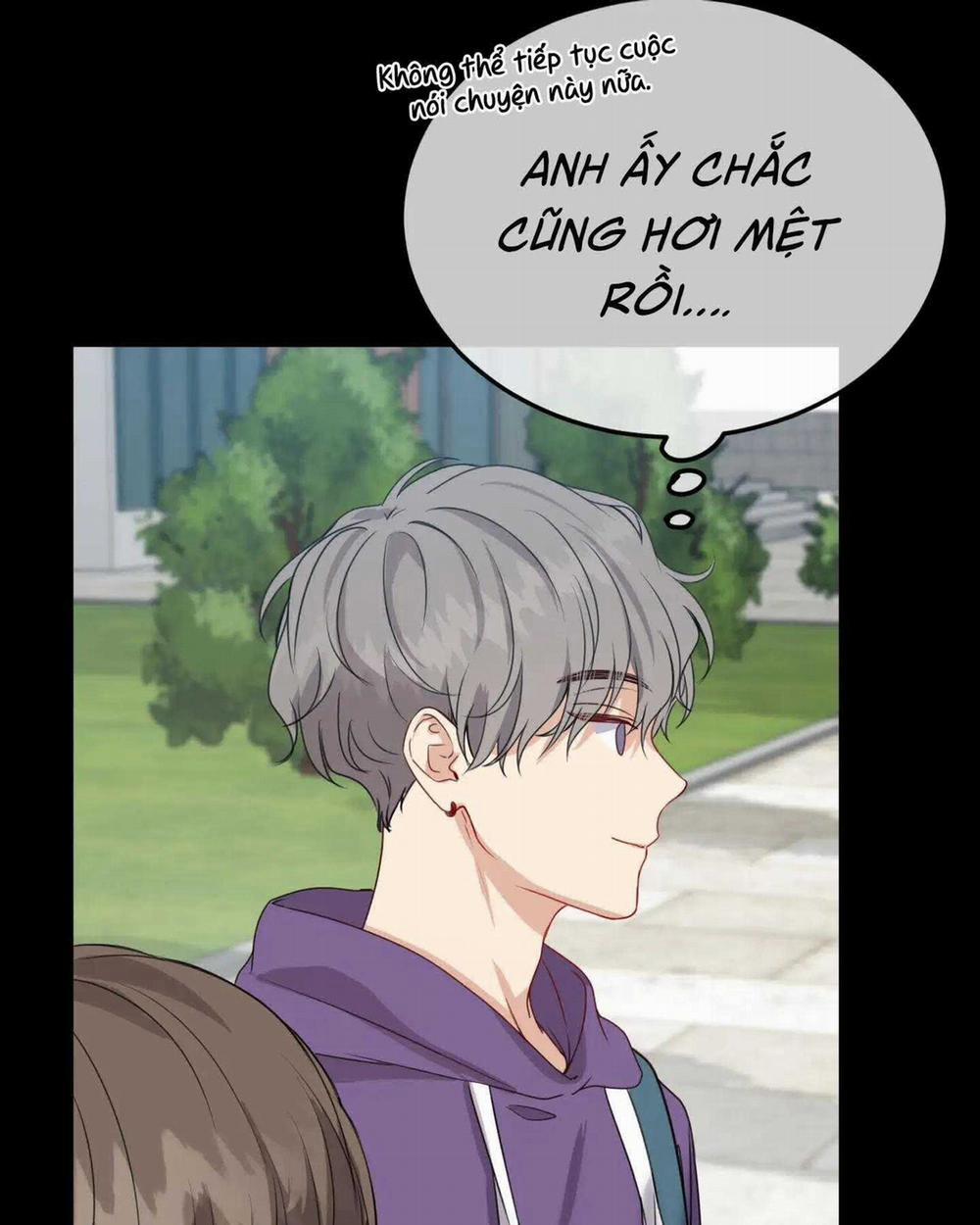 Mối Tình Bất Thường 6 trang 19