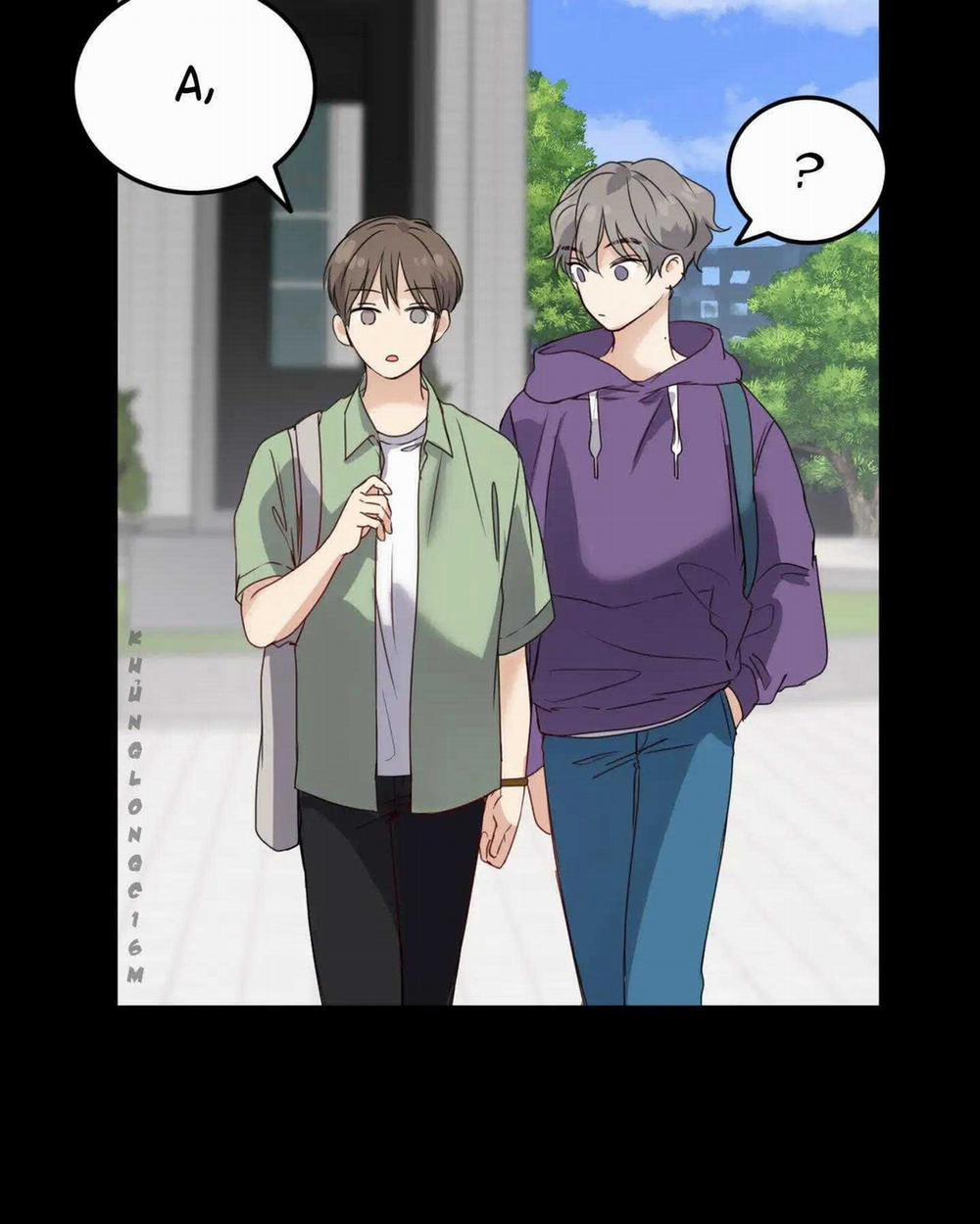 Mối Tình Bất Thường 6 trang 23