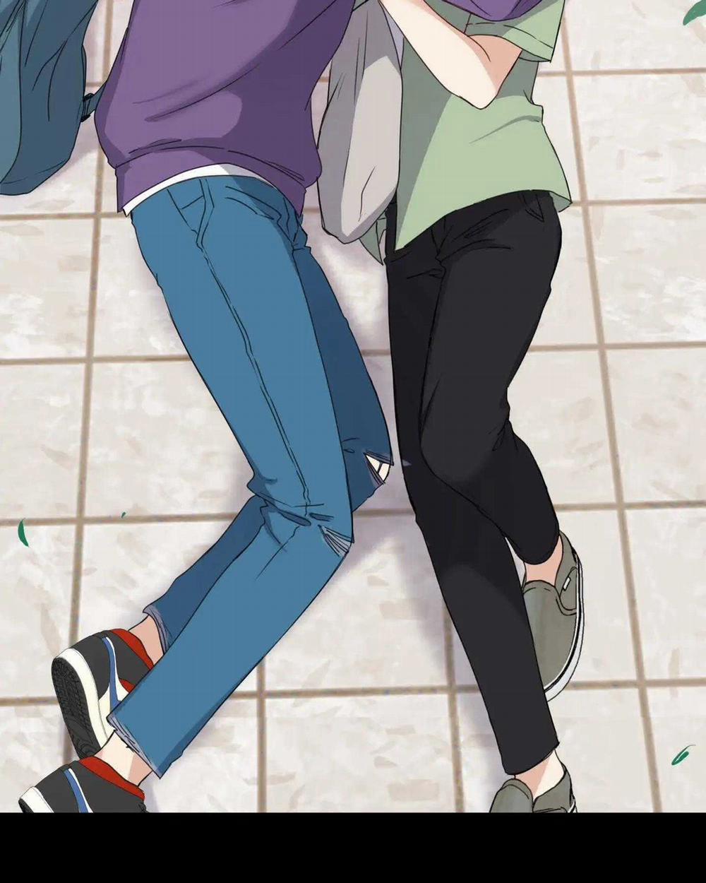 Mối Tình Bất Thường 6 trang 35