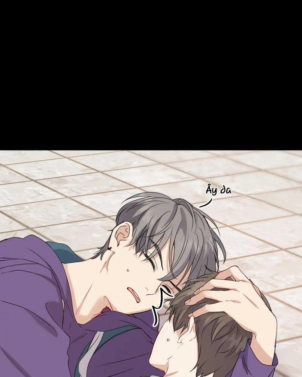 Mối Tình Bất Thường 6 trang 36