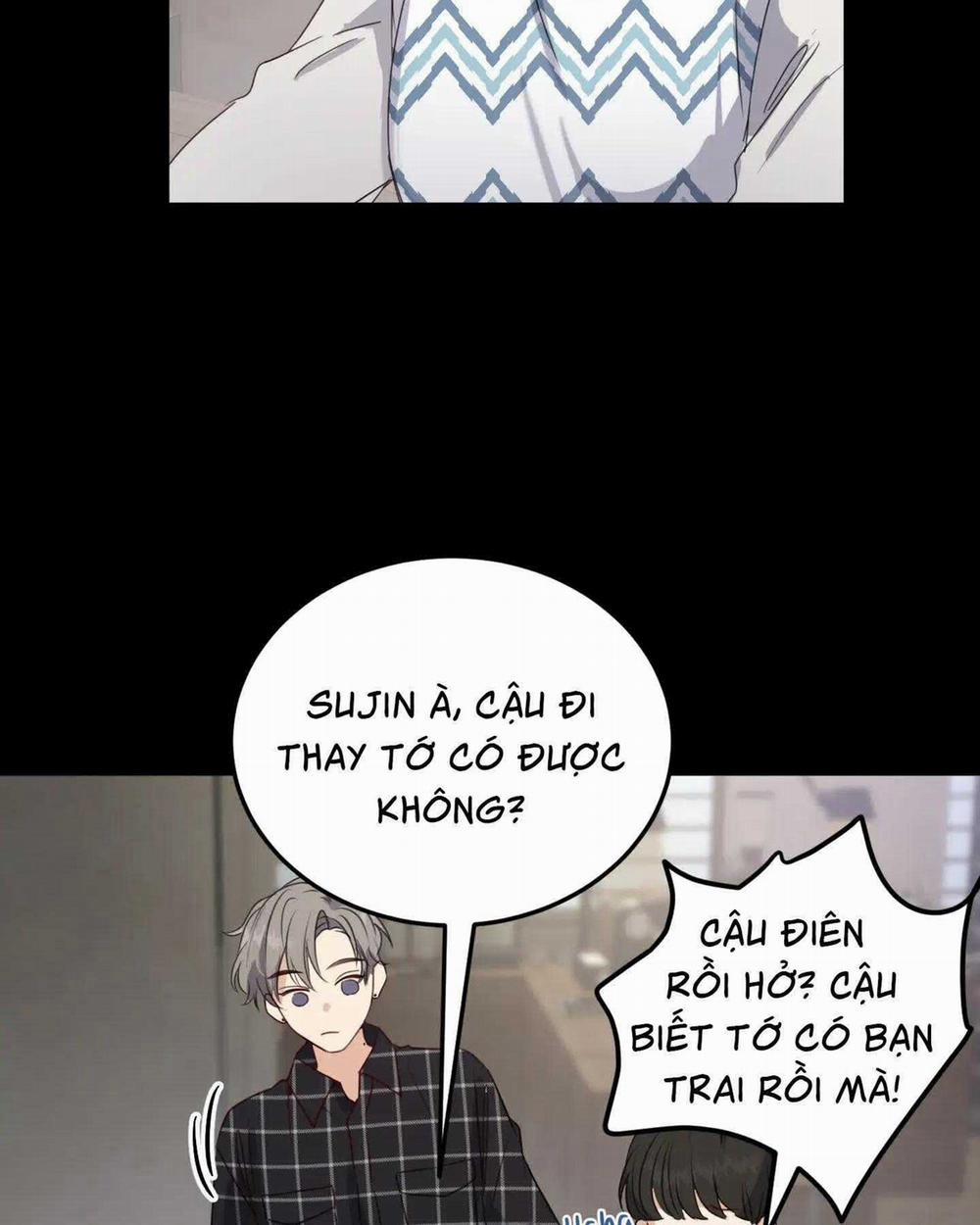 Mối Tình Bất Thường 6 trang 62