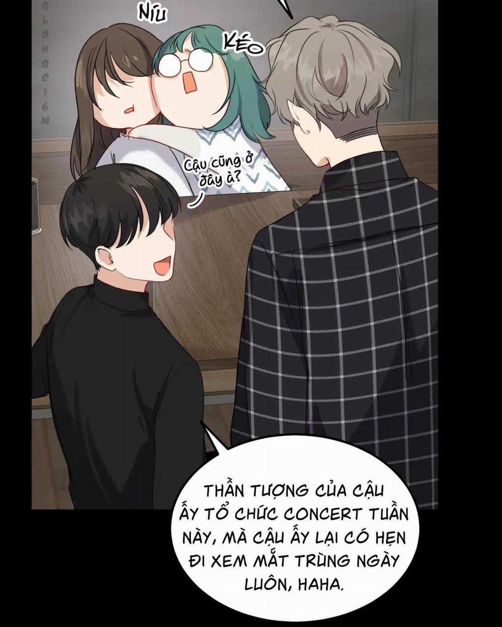 Mối Tình Bất Thường 6 trang 64