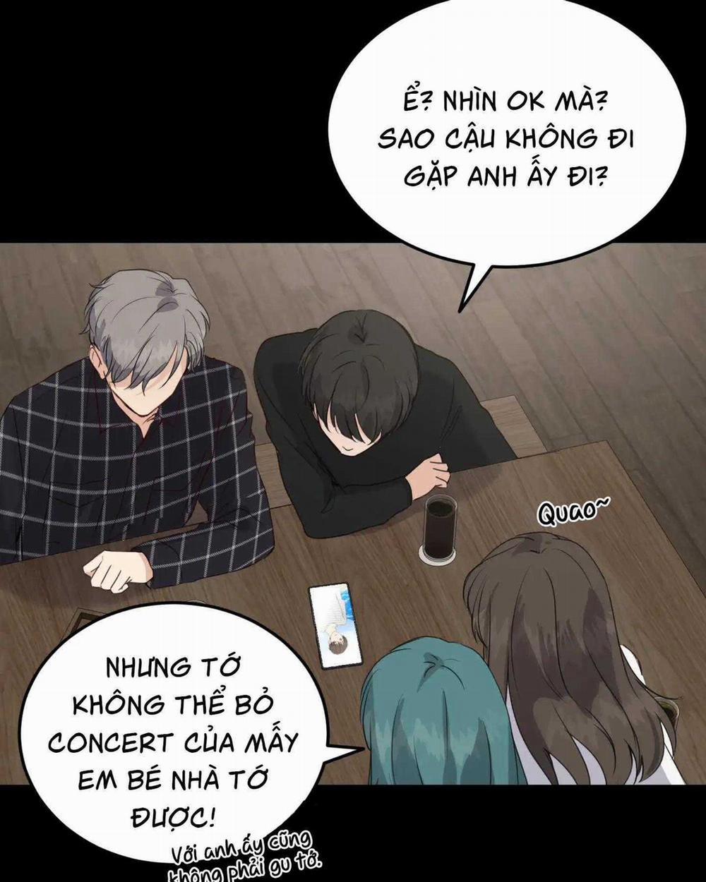 Mối Tình Bất Thường 6 trang 71