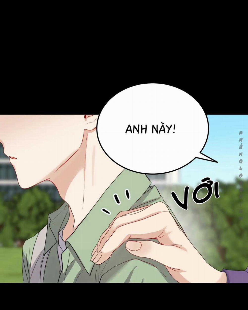 Mối Tình Bất Thường 6 trang 8