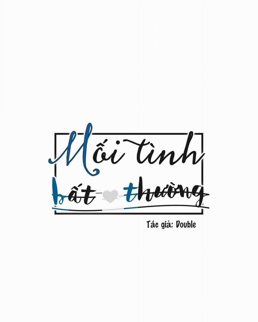 Mối Tình Bất Thường 7 trang 114