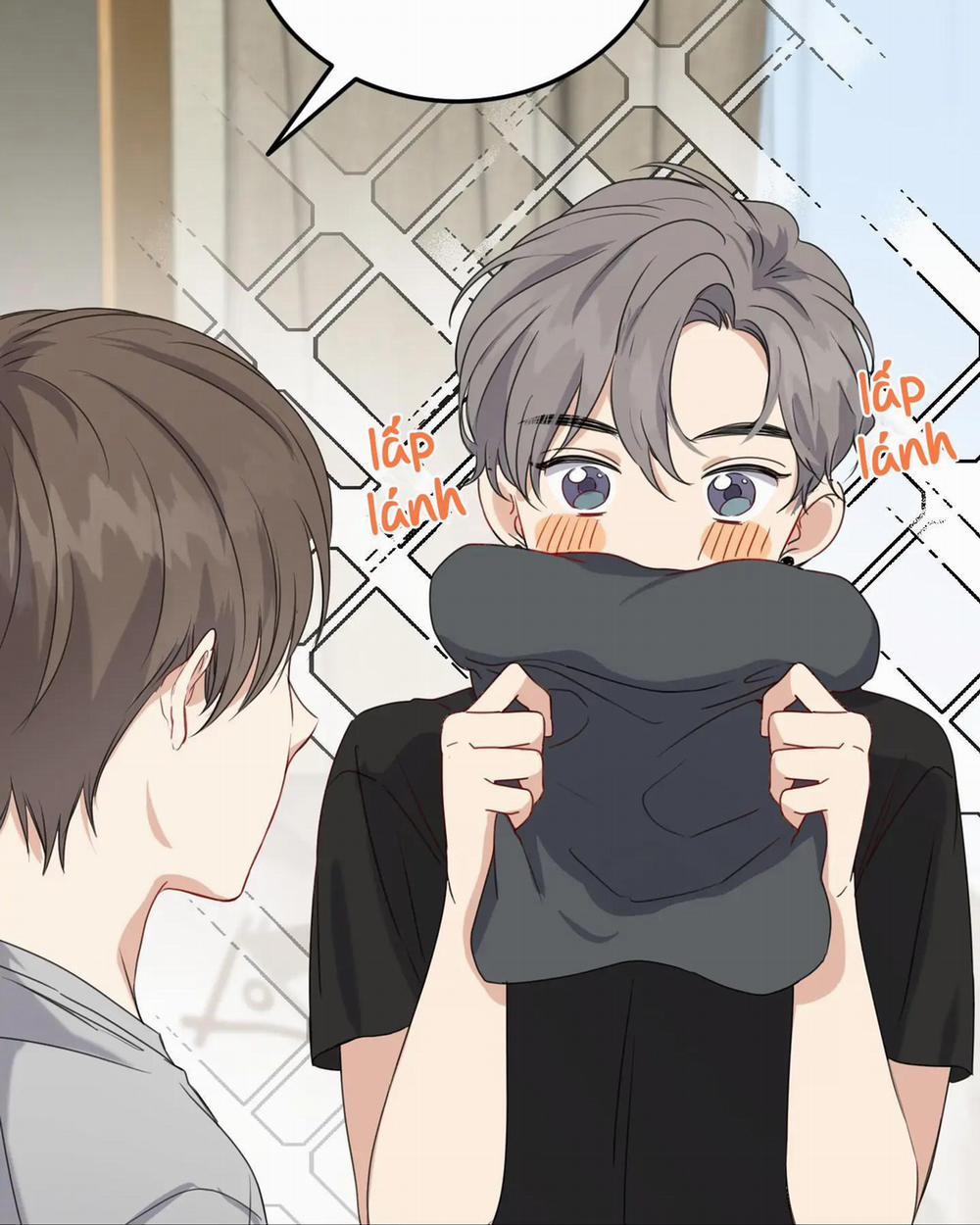 Mối Tình Bất Thường 7 trang 12