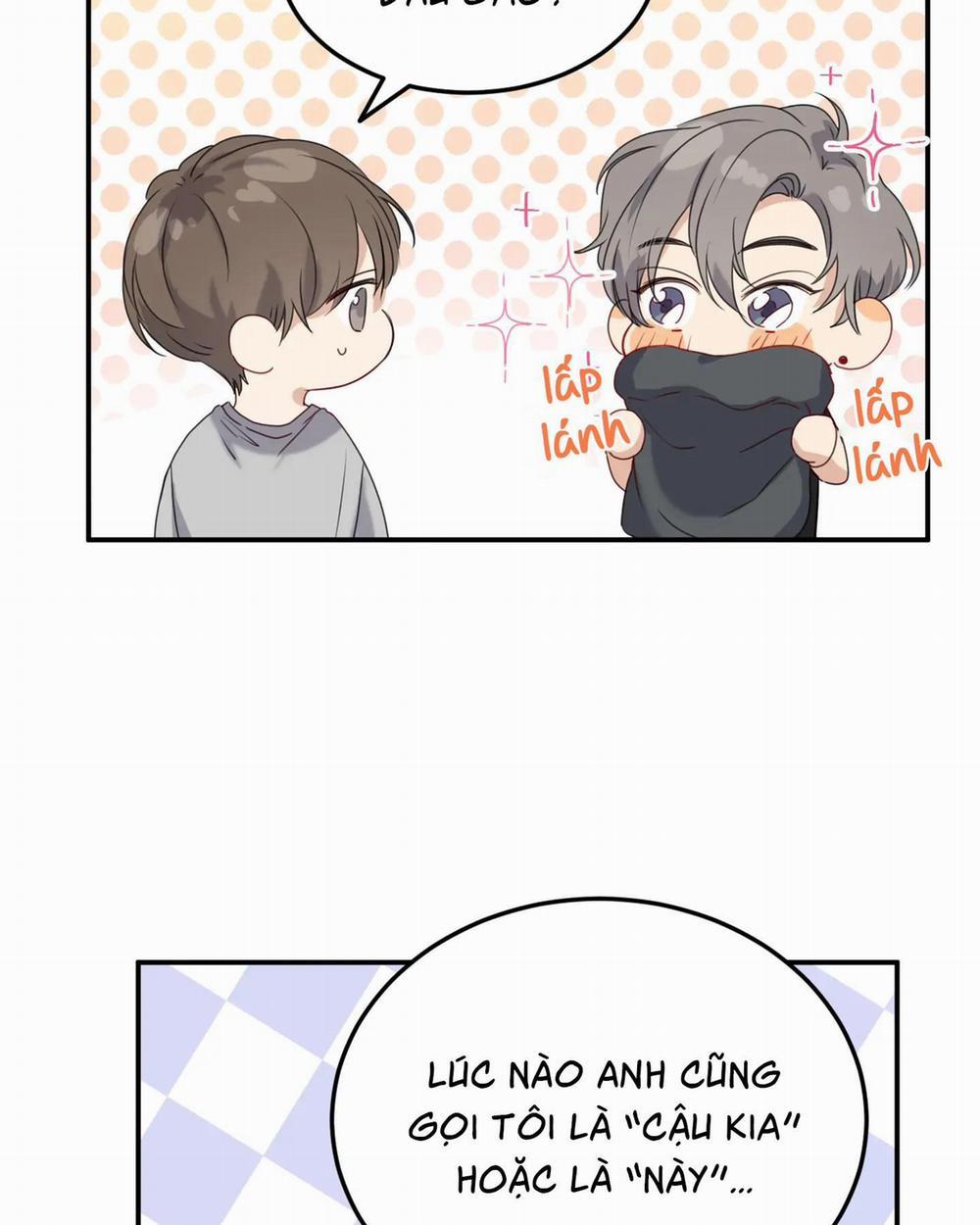 Mối Tình Bất Thường 7 trang 14