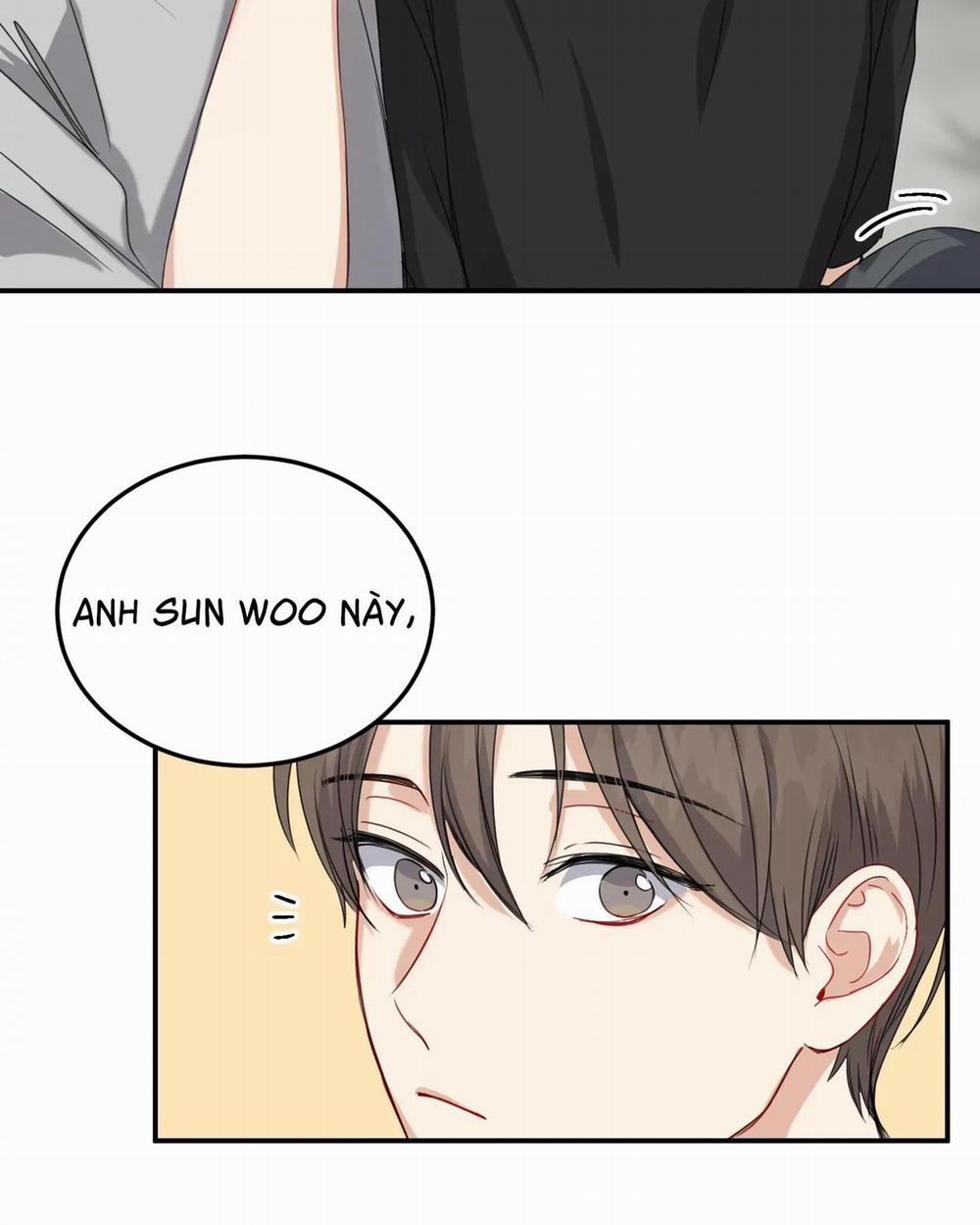 Mối Tình Bất Thường 7 trang 17