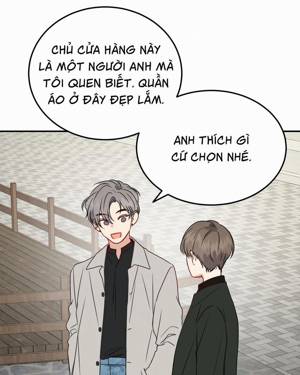 Mối Tình Bất Thường 7 trang 37