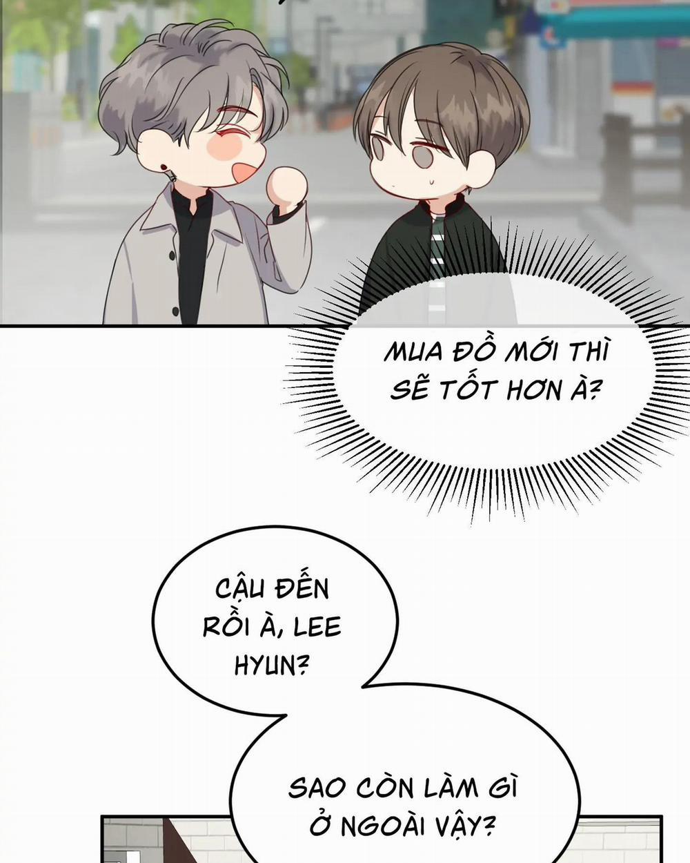 Mối Tình Bất Thường 7 trang 43