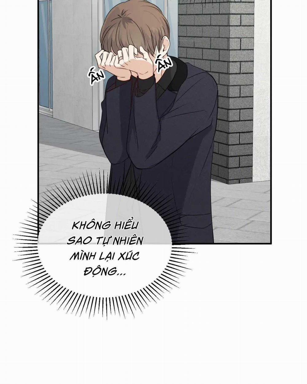 Mối Tình Bất Thường 8 trang 19