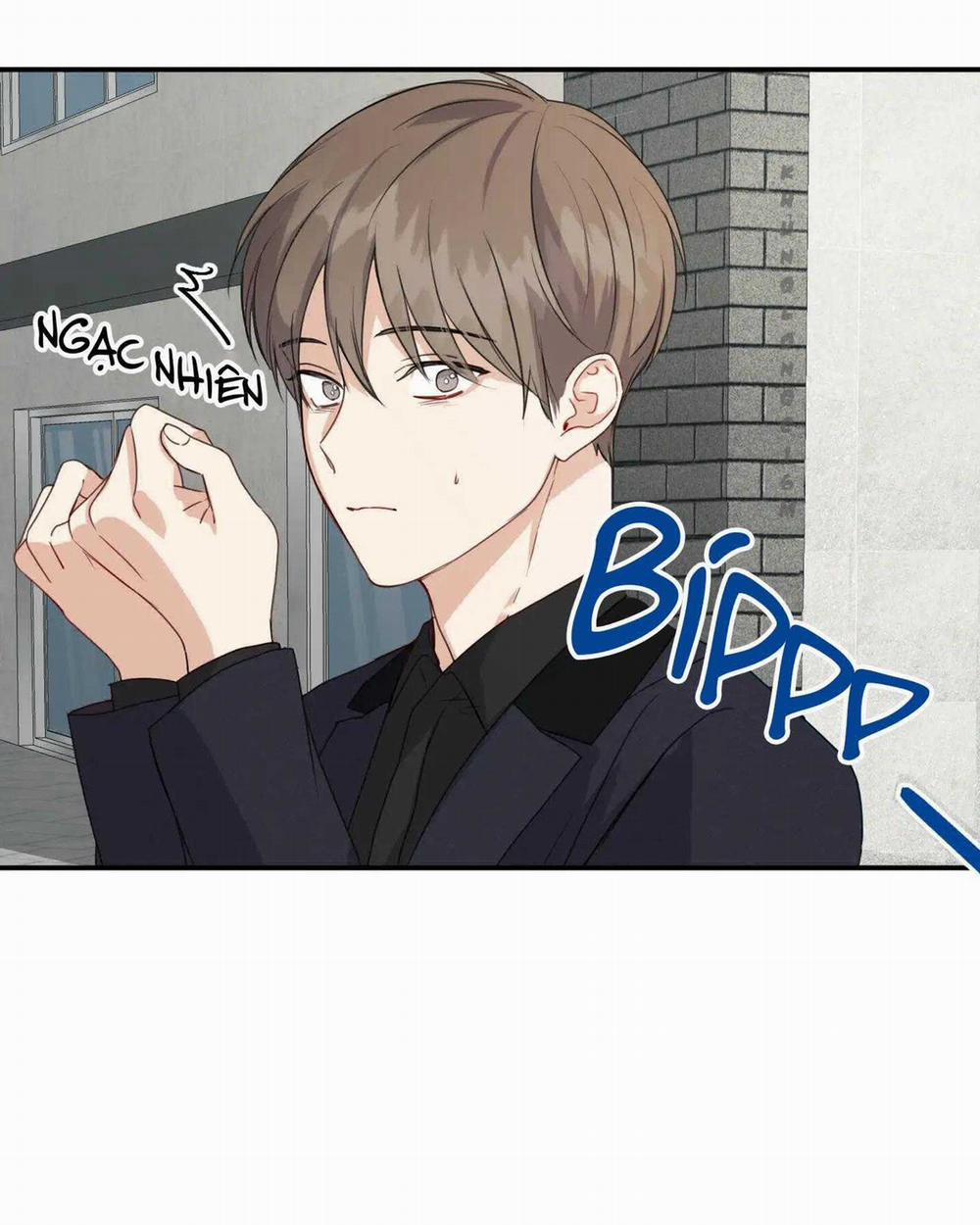 Mối Tình Bất Thường 8 trang 20